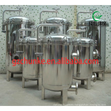 Industrial Stainless Steel Water Filter Tank